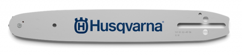 Sliede 12" 3/8" MINI ar šauro stiprinājumu