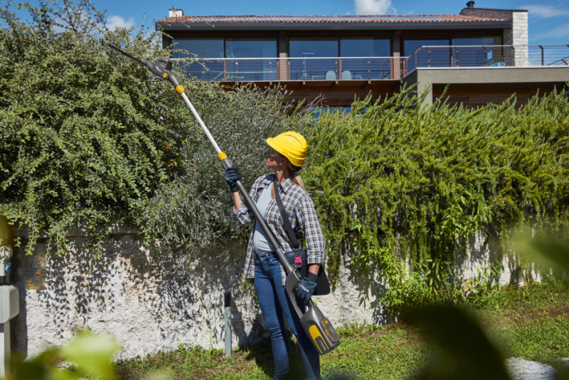 Akumulatora garā kāta dzīvžoga cirpējs Stiga PH 700e (bez akumulatora un lādētāja)