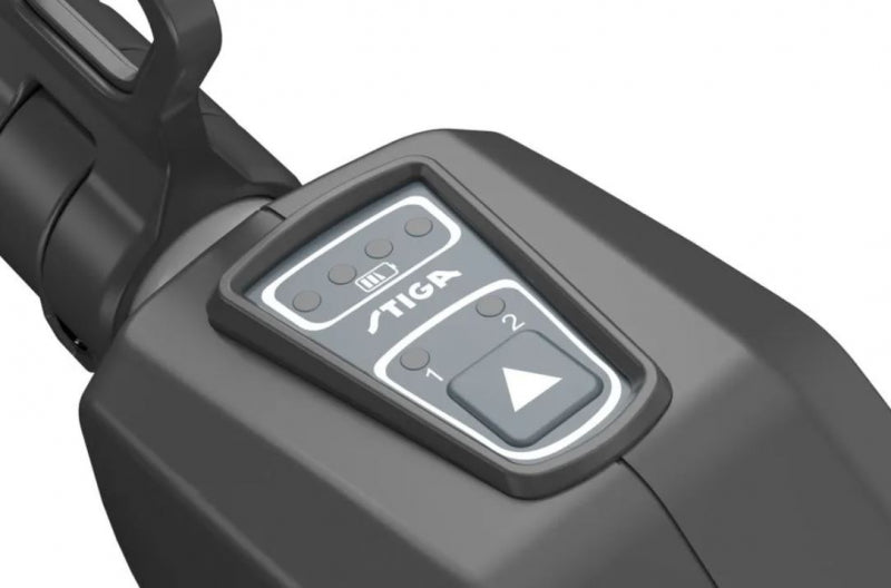 Akumulatora garā kāta zāģis Stiga PS 900e (bez akumulatora un lādētāja)