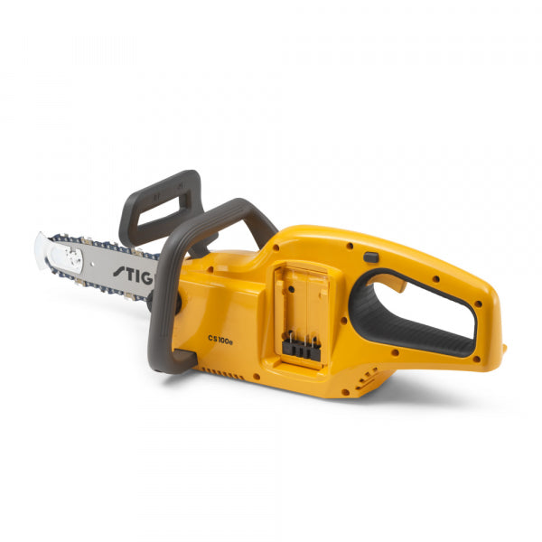 Akumulatora zāģis Stiga CS 100e (bez akumulatora un lādētāja)