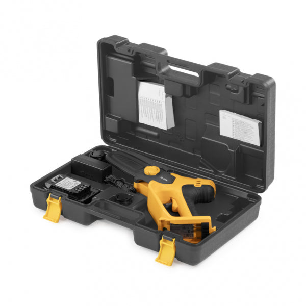 Akumulatora zāģis Stiga PR 100e Kit + akumulators un lādētājs