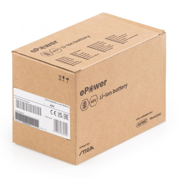 Akumulators Stiga E440 48V 4Ah