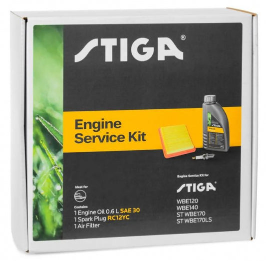 Apkopes komplekts Stiga dzinējiem