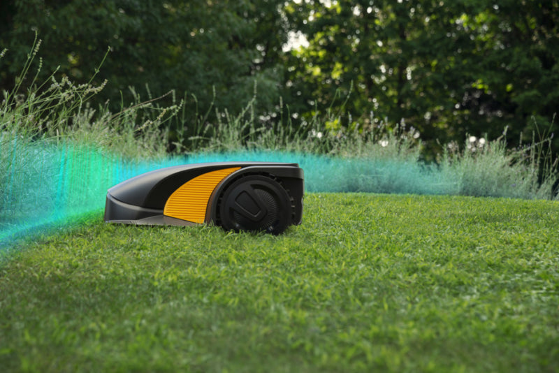 Bezvadu robotizētais zāles pļāvējs STIGA A7500