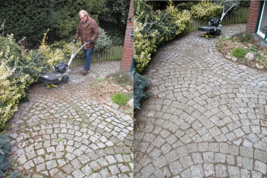 Bruģa slota Kwern Greenbuster Home 550