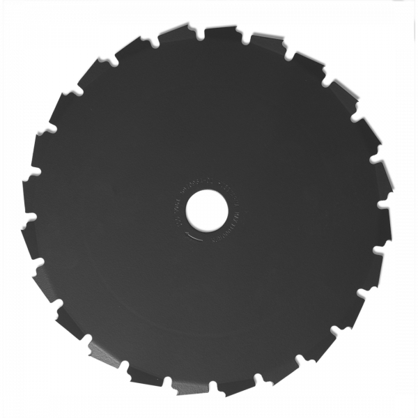 Krūmgrieža ripa Scarlett 225 24T Husqvarna