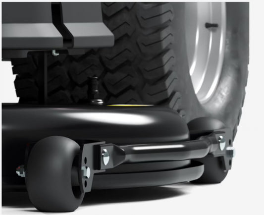 Mauriņa traktors SNAPPER RTX102X 40" 4WD