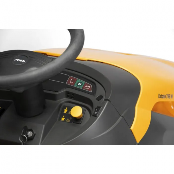 Mauriņa traktors STIGA ESTATE 798 W