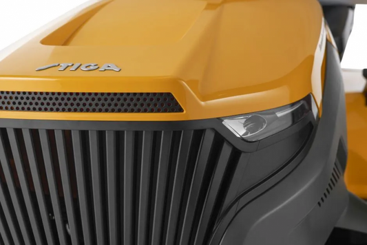 Mauriņa traktors Tornado 9121 W