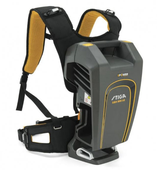 Mugursomas uzkabe STIGA SBH 900 AE