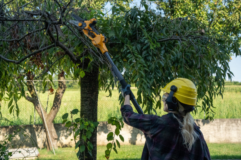 Pagarinājuma rokturis Stiga PR 100e zāģim