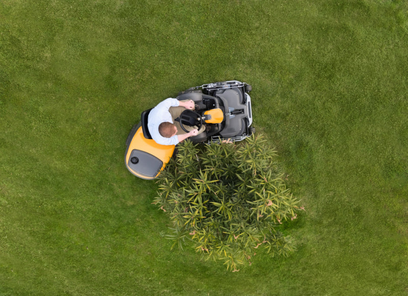 Raideris Stiga PARK 500 + COMBI 95 Q