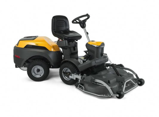 Raiders Stiga PARK 500 W (bez pļaušanas iekārtas)