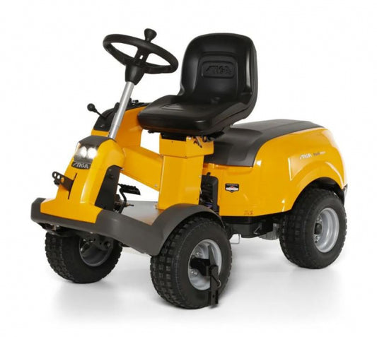 Raiders Stiga PARK 520P (bez pļaušanas iekārtas)