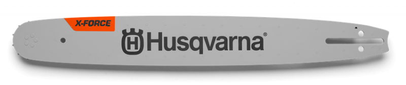 Sliede X-Force 13" .325 1,5 mm ar šauro stiprinājumu