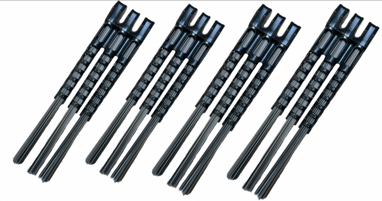 Slotiņu komplekts (30mm metāla 4 gb.) KWERN