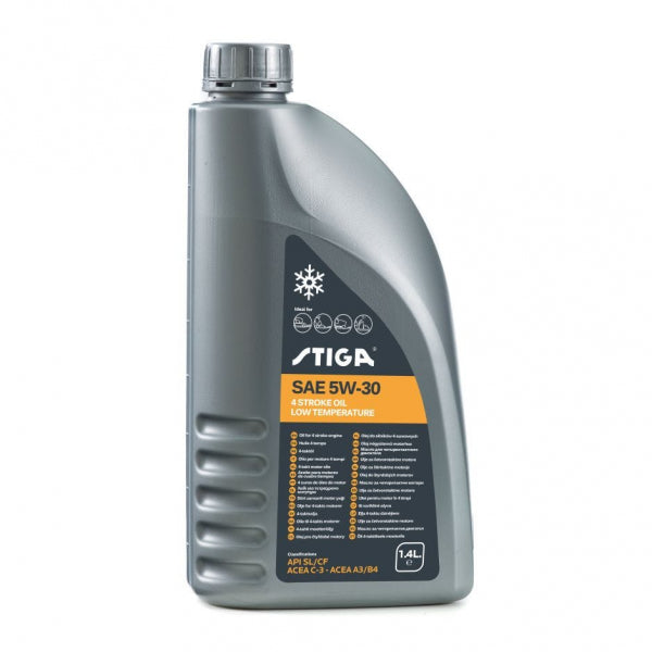 Stiga ziemas eļļa 5W-30 1.4 l