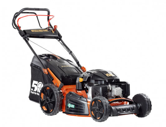 Zāles pļāvējs Oleo-Mac G 48 TK ALL ROAD PLUS 4 50y