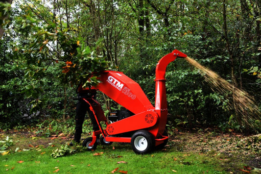 Zaru smalcinātājs GTM 1300WD (100mm)