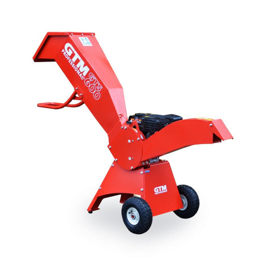 Zaru smalcinātājs GTM 600