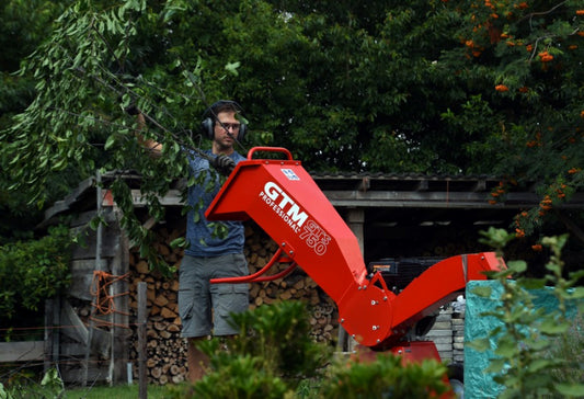 Zaru smalcinātājs GTM 750