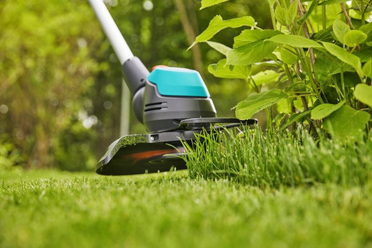 Akumulatora trimmeris EasyCut 23/18V P4A "lietošanai gatavs" komplekts