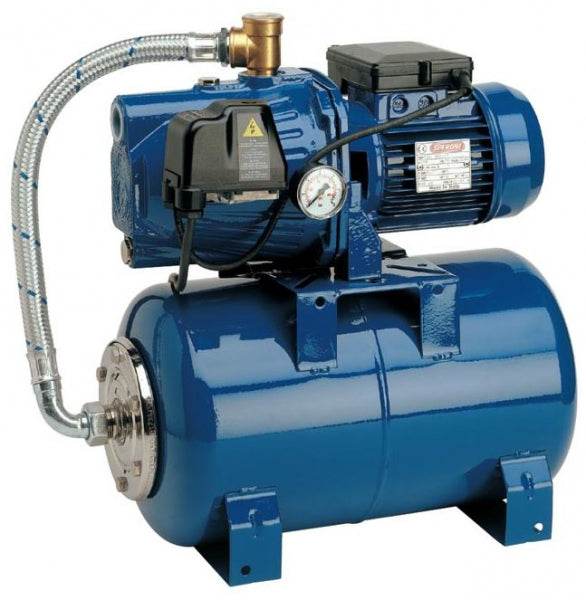 Ūdens sūknis CAM 100/25-HL - MD Tehnika