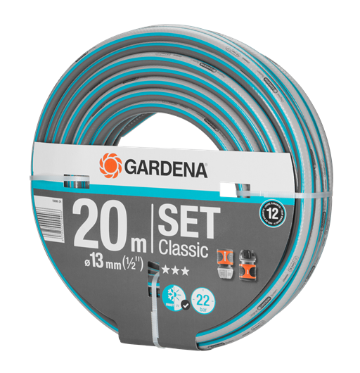 Classic šļūtene 13 mm (1/2")