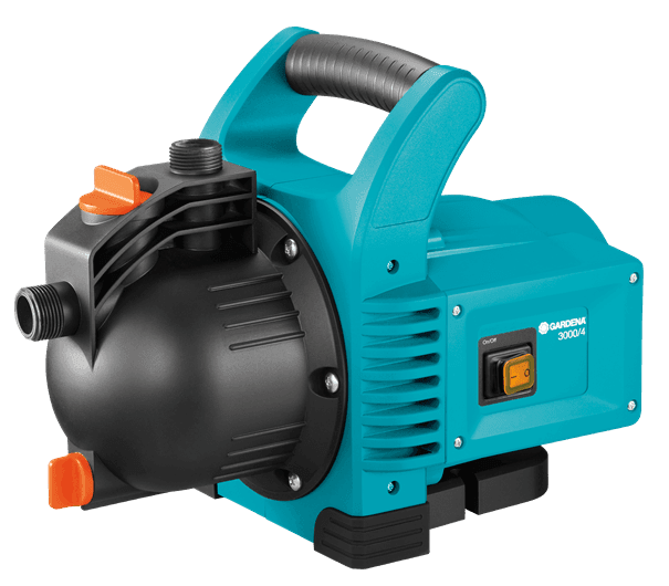 Dārza sūknis Gardena Classic 3000/4 - MD Tehnika