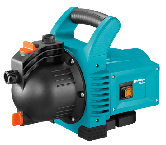 Dārza sūknis Gardena Classic 3000/4 - MD Tehnika