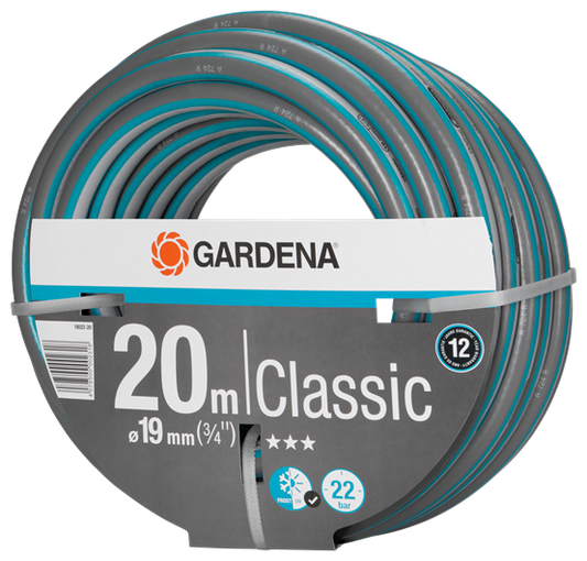 Classic šļūtene 19 mm (3/4")