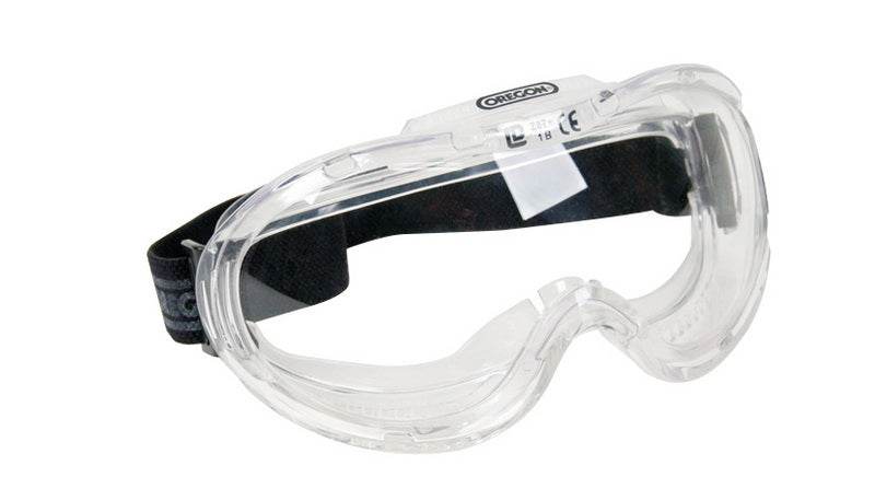 Aizsargbrilles ar gumiju - MD Tehnika