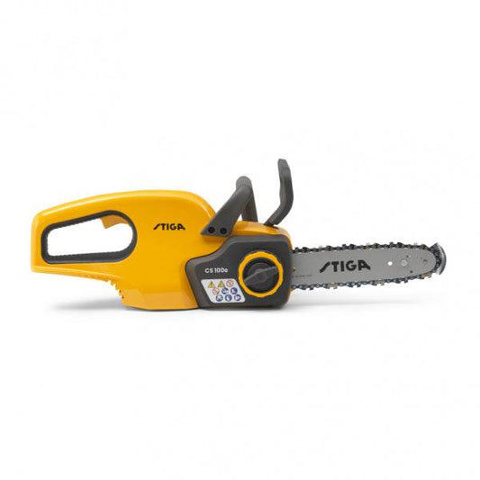 Akumulatora zāģis Stiga CS 100e Kit + akumulators un lādētājs - MD Tehnika