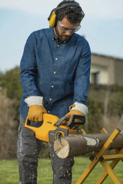 Akumulatora zāģis Stiga CS 100e Kit + akumulators un lādētājs - MD Tehnika