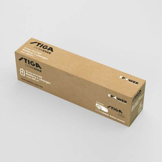 Akumulators STIG Power E 600 - MD Tehnika