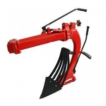 Arkls KIPOR motoblokam - MD Tehnika