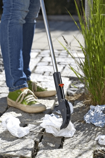 Atkritumu satvērējs - MD Tehnika