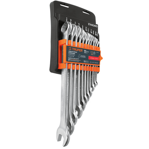 Atslēgu komplekts 11 gb. - MD Tehnika