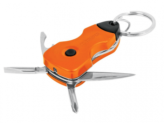 Atslēgu piekariņš ar lampiņu - MD Tehnika