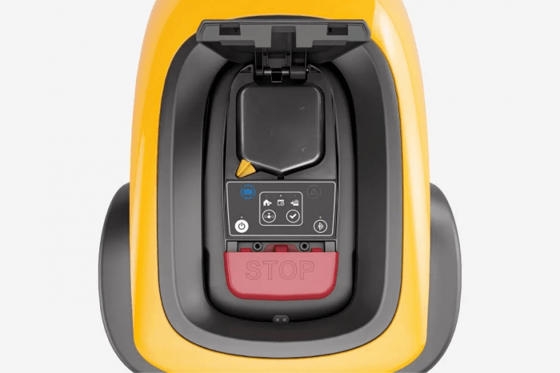 Bezvadu robotizētais zāles pļāvējs STIGA A1500 - MD Tehnika