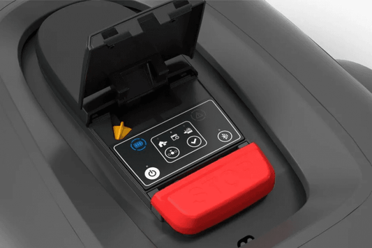 Bezvadu robotizētais zāles pļāvējs STIGA A3000 - MD Tehnika