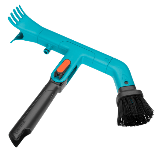 Combisystem Notekcauruļu tīrītājs - MD Tehnika