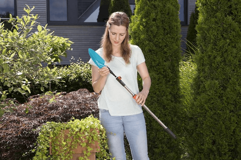 Combisystem Rokas stādāmā lāpstiņa - MD Tehnika