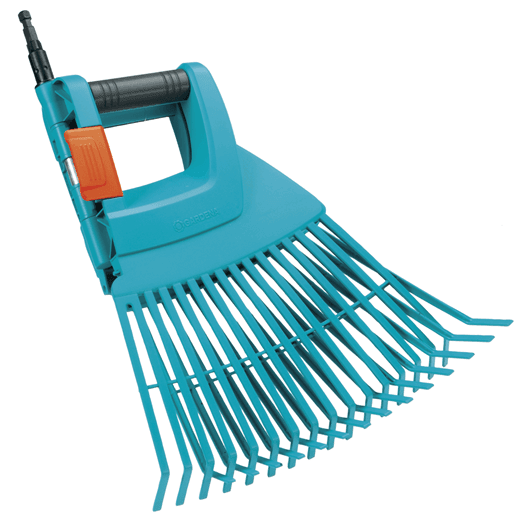 Combisystem Vēdekļveida grābeklis XXL Vario - MD Tehnika