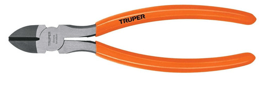 Diagonālās knaibles 7” - MD Tehnika