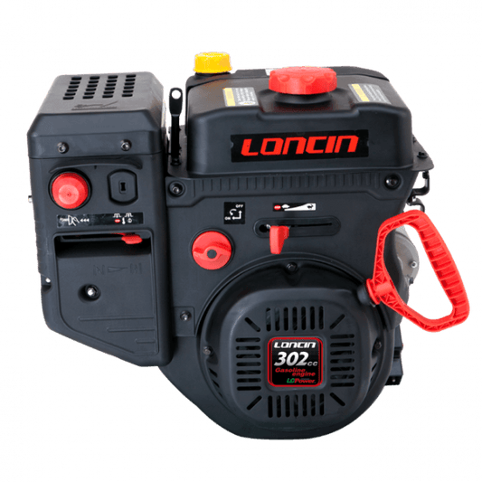 Dzinējs Loncin LC180FDS (A25) - MD Tehnika