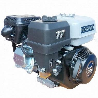 Dzinējs Zongshen GB 200 H 19 - MD Tehnika