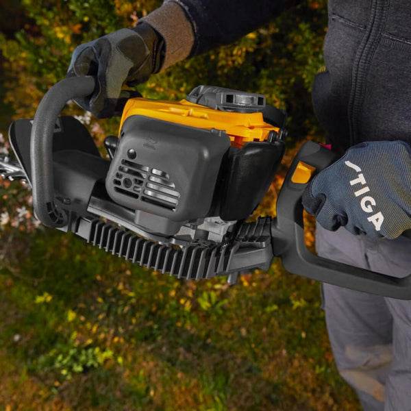 Dzīvžogu šķēres Stiga SHT 660 - MD Tehnika