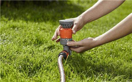 GARDENA Comfort Rotējošais smidzinātājs Vario - MD Tehnika