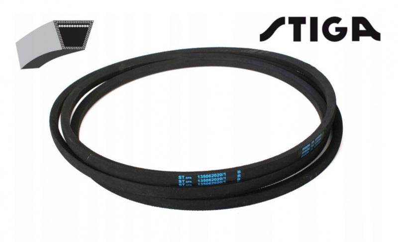 Gaitas siksna Stiga (4L 980) - MD Tehnika